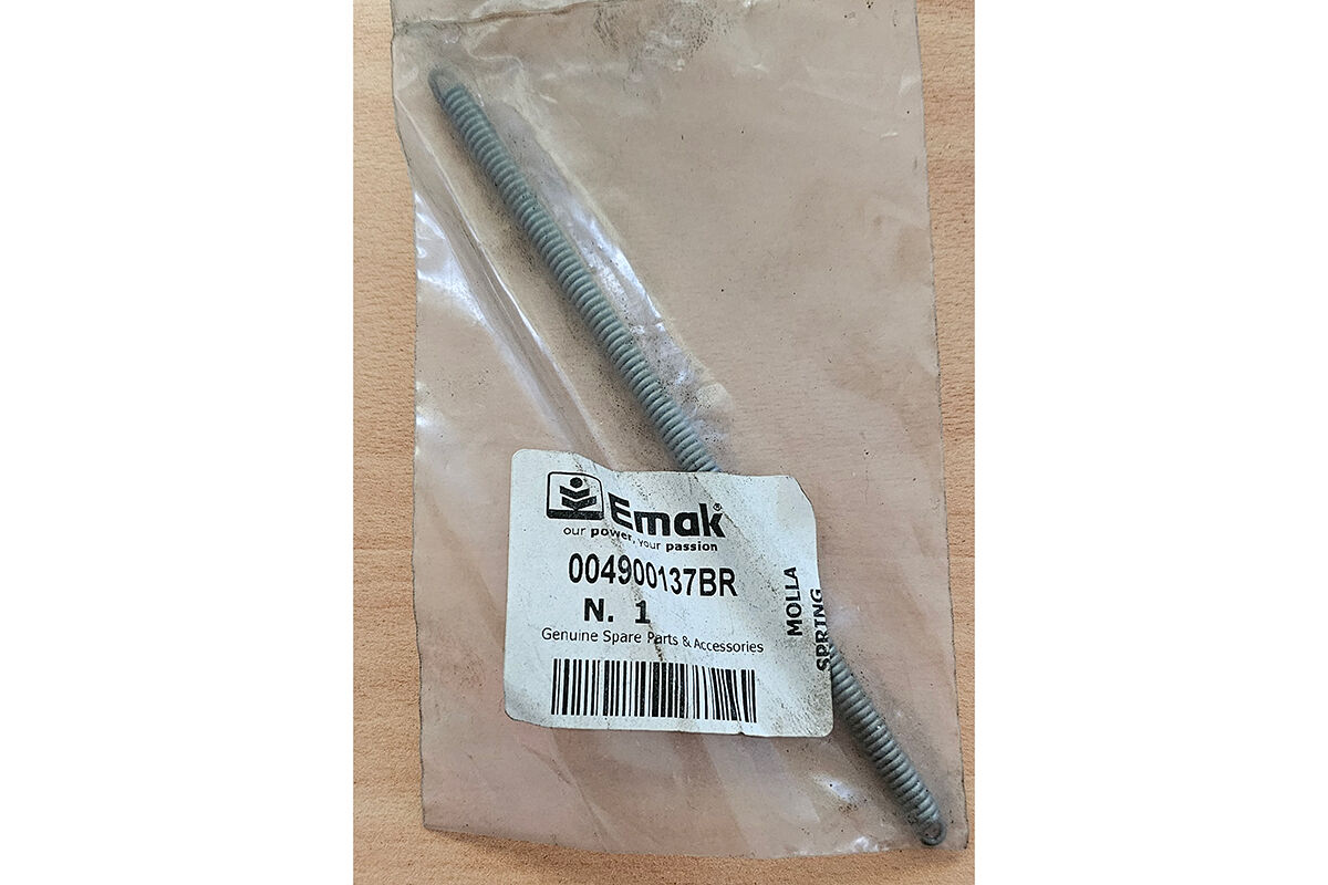 +nbspOleo Mac Genuine 962 +amp 956 Clutch Spring