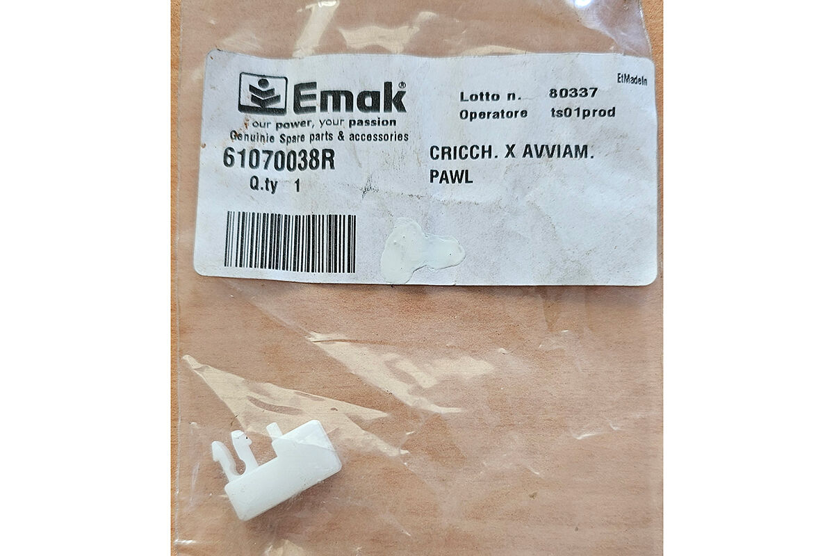 +nbspOleo Mac Genuine Pawl Brushcutter Models BC22S BC24S Pole Pruner Model 