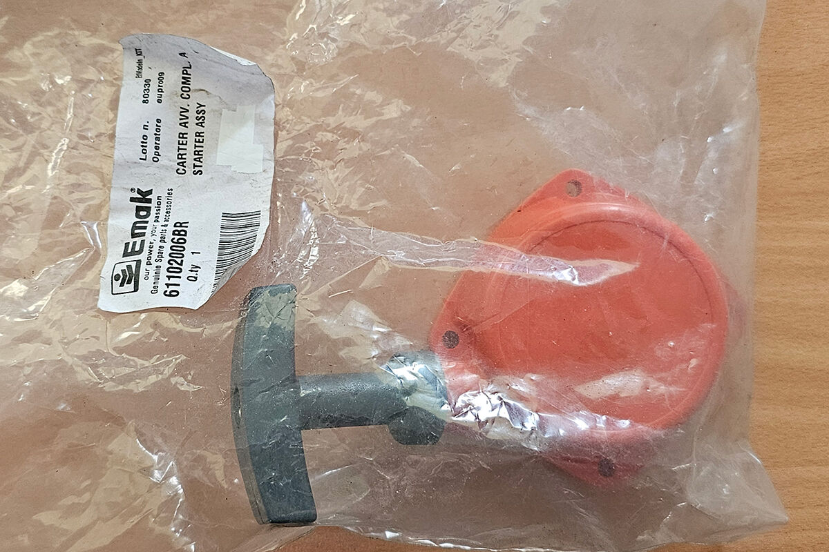 +nbspOleo Mac Genuine Starter Assy 61102006BR  Model PPX250 725S