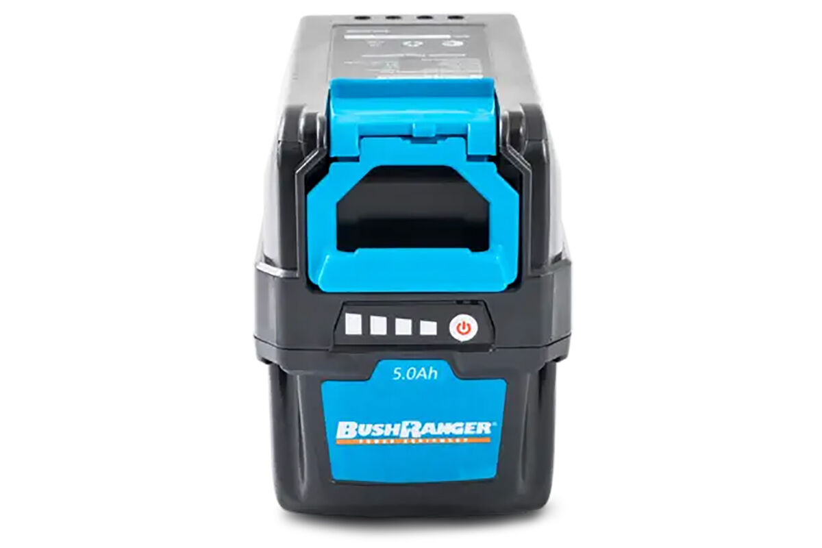 BUSHRANGER 36V9701 36V BATTERY POWERED MULTI-TOOL 5AH with TRIMMER BUSHRANGER 36V9701 36V BATTERY POWERED MULTI-TOOL 5AH with TRIMMER