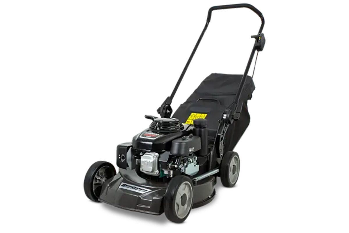 BUSHRANGER 48AH6IM 800 SERIES MULCH andamp CATCH LAWN MOWER