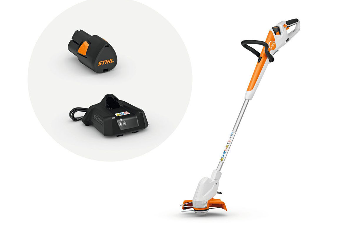 FSA 30 - AS Battery Grass Trimmer System KIT