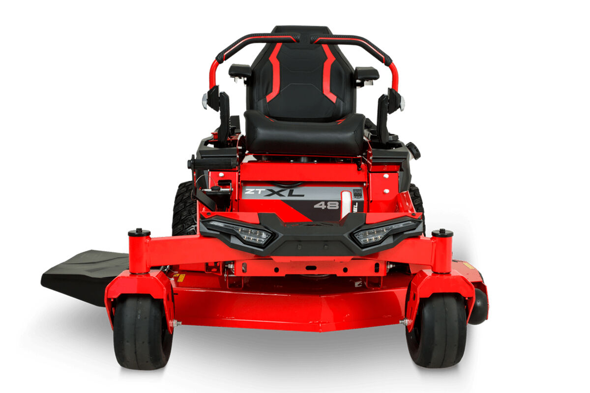 Gravely ZT XL 48+quot Zero-Turn Mower Gravely ZT XL 48+quot Zero-Turn Mower