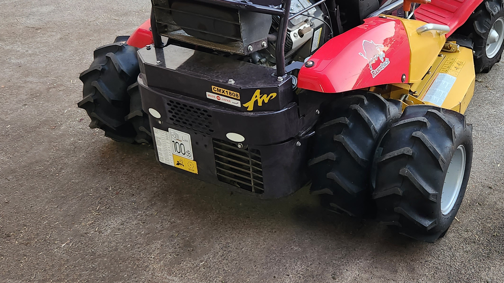 RAZORBACK DUAL WHEELS RAZORBACK DUAL WHEELS