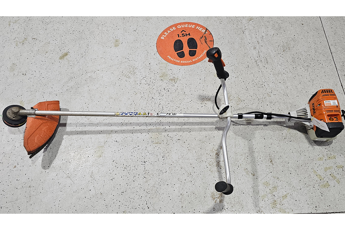 SH Stihl FS 131 Petrol Brushcutter SH Stihl FS 131 Petrol Brushcutter