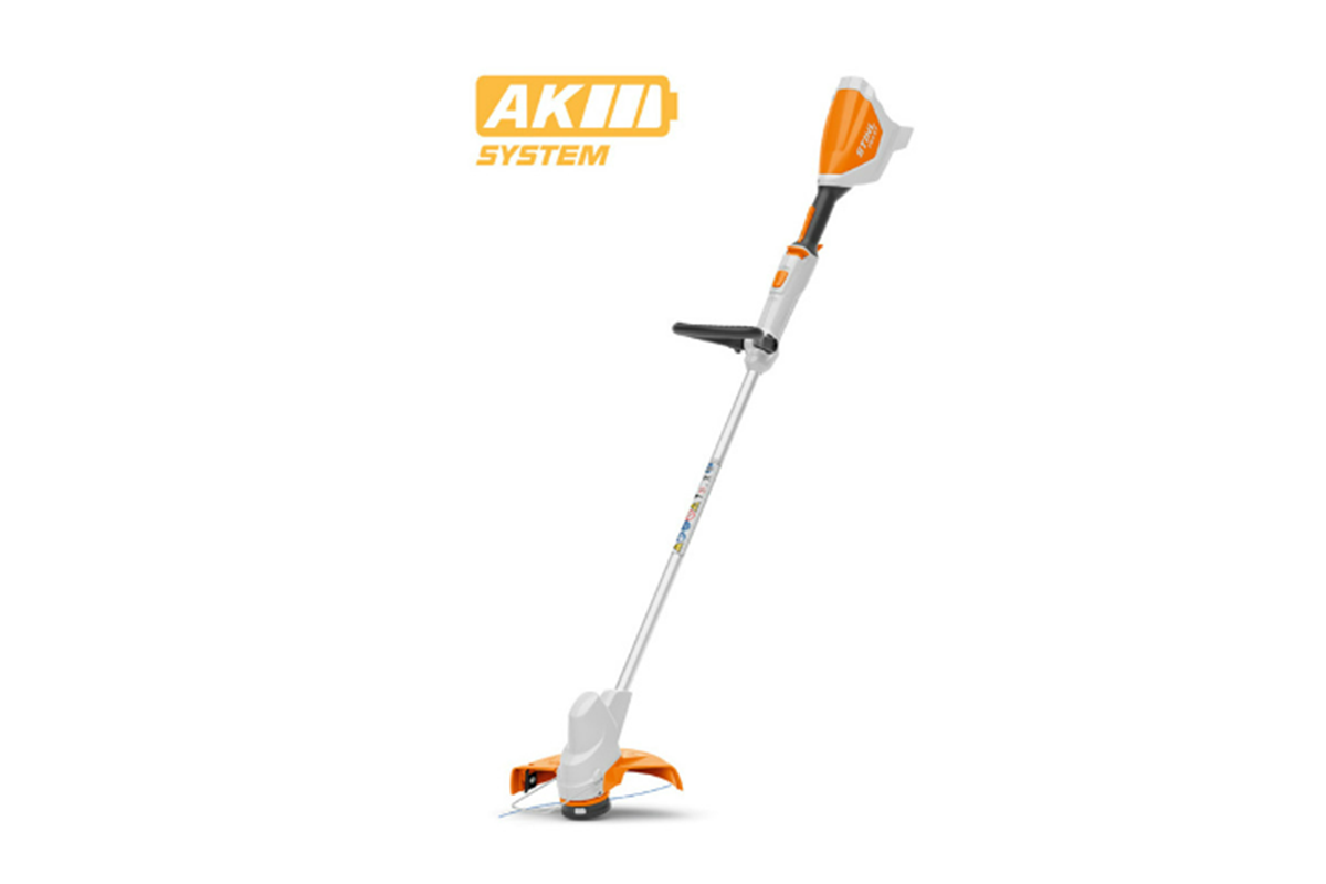 STIHL FSA 57 BATTERY GRASS TRIMMER  SKIN ONLY 