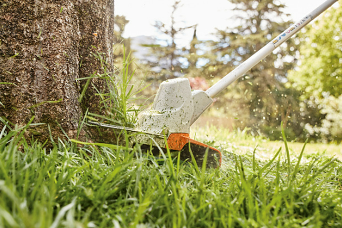 STIHL FSA 57 BATTERY GRASS TRIMMER  SKIN ONLY 