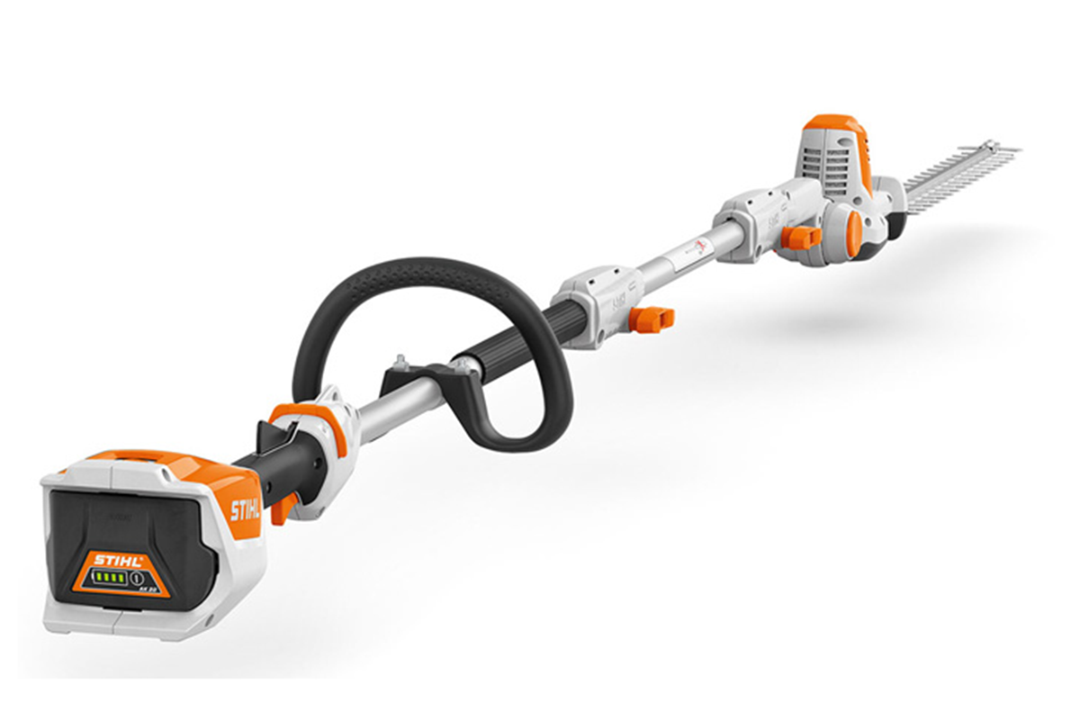STIHL HLA 56 BATTERY LONG REACH HEDGE TRIMMER  SKIN ONLY
