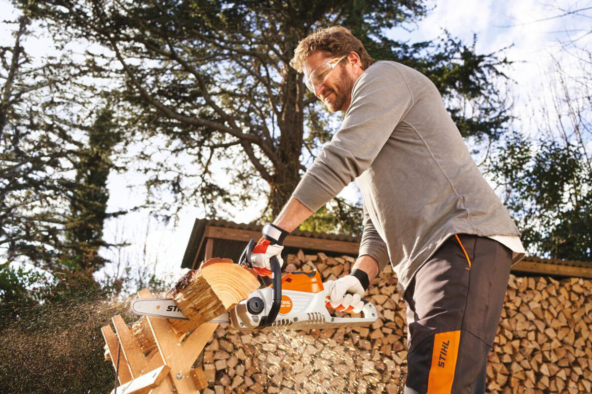 STIHL MSA 70 C-B BATTERY CHAINSAW - SKIN ONLY