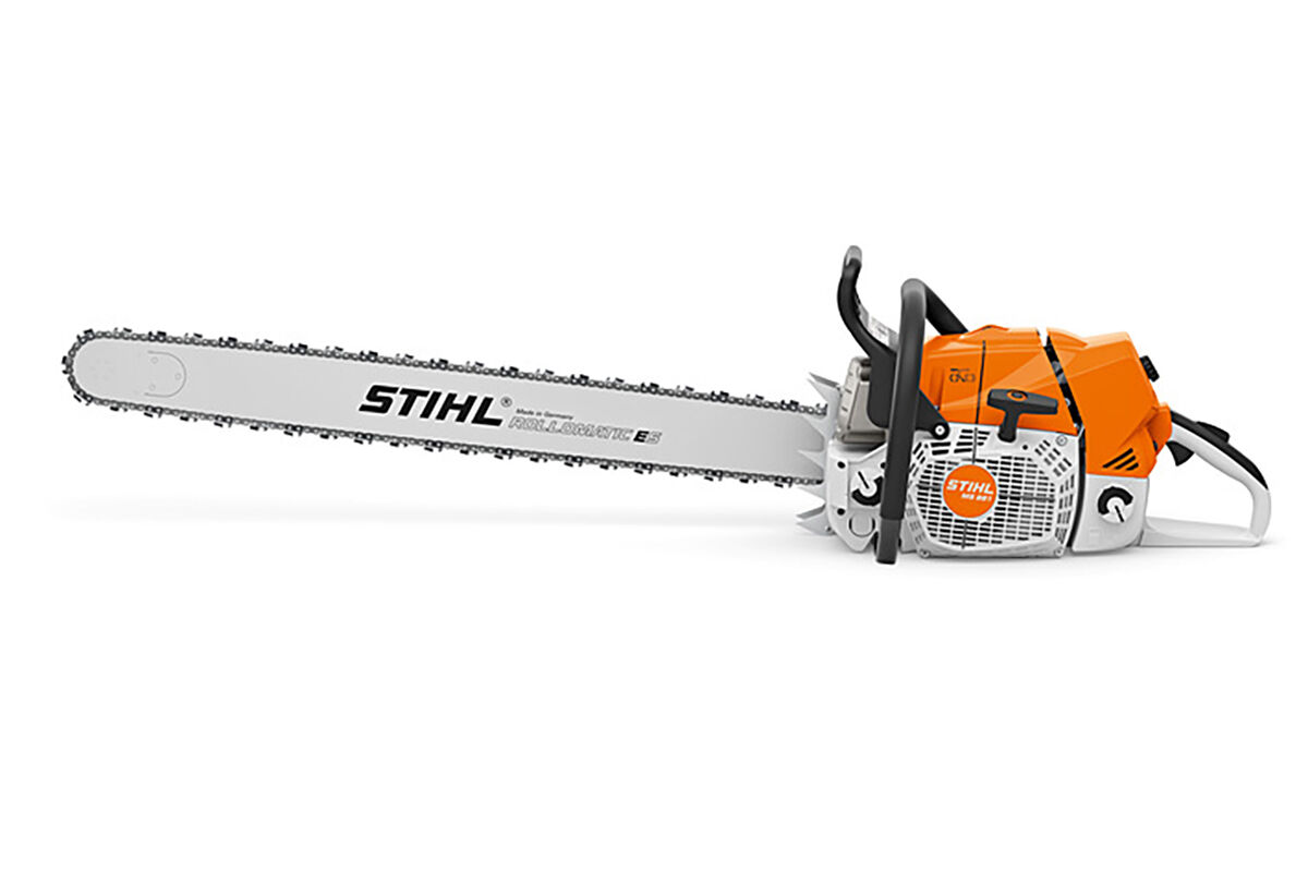 STIHL MS 881 MAGNUM CHAINSAW - 80cm32+39+39