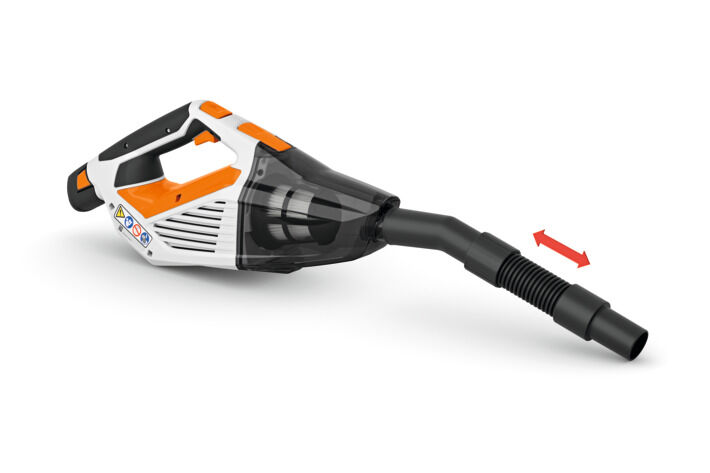 STIHL SEA 20 HAND HELD BATTERY VACUUM CLEANER KIT 