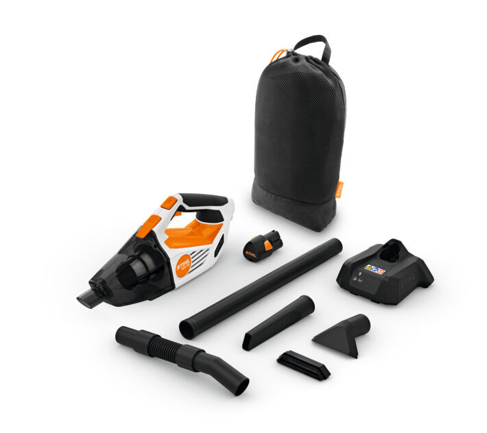 STIHL SEA 20 HAND HELD BATTERY VACUUM CLEANER KIT 