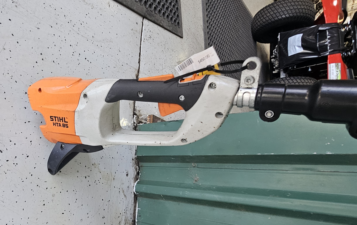 Second Hand Stihl Battery HTS 85 Pole Saw  Skin Only