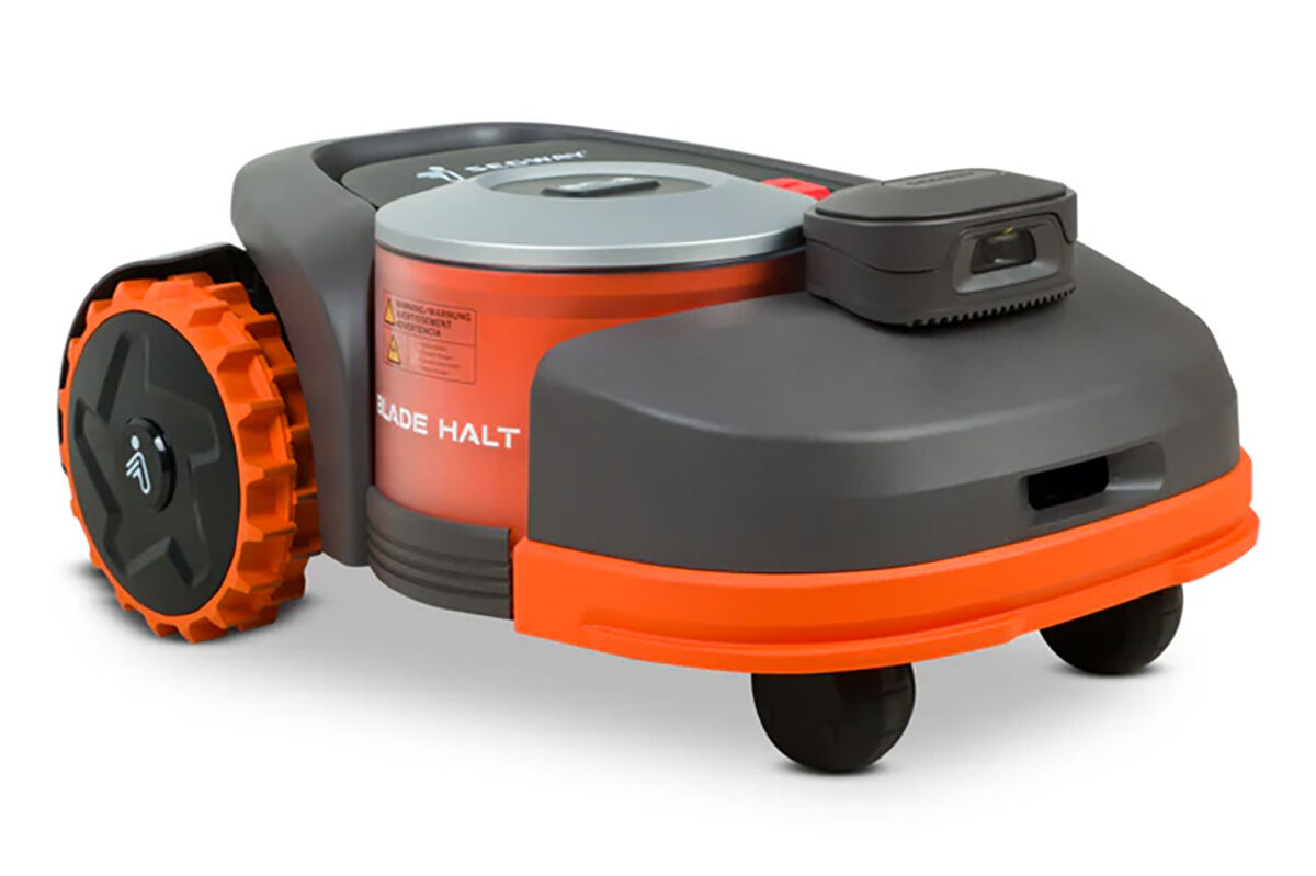 Segway Navimow H1500A-VF +ndash 1500m2 Segway Navimow H1500A-VF +ndash 1500m2