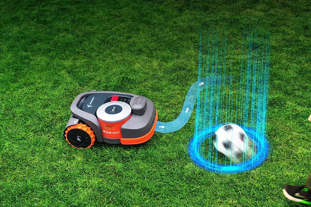 Segway Navimow H1500A-VF +ndash 1500m2 Segway Navimow H1500A-VF +ndash 1500m2