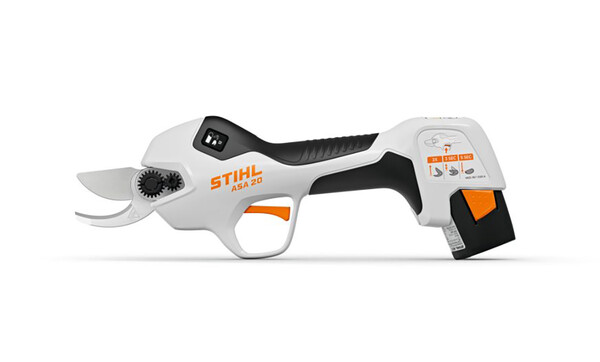 ASA 20 Battery Secateurs  SKIN ONLY