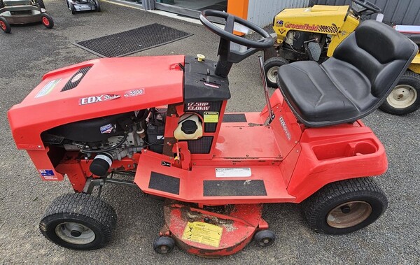 Cox Stockman 3500 Ride On Mower