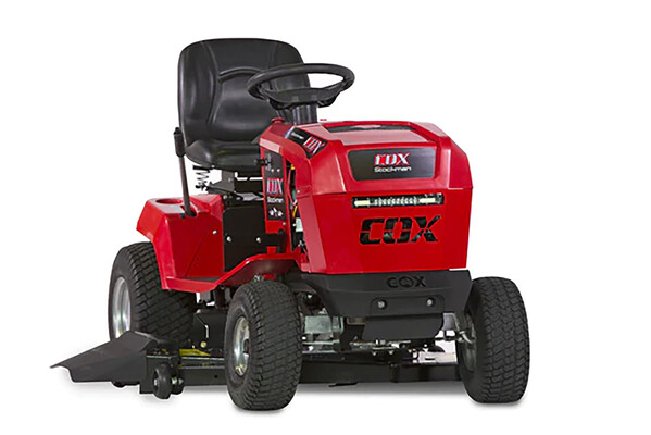 Cox Stockman Ride On Mower 32andquot Cut