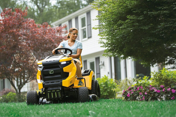 Cub Cadet Enduro XT1 2142 Ride On Mower