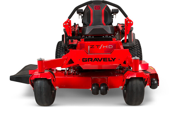 Gravely ZT HD 60andquot ZeroTurn Mower