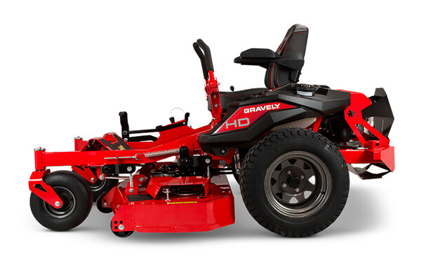 Gravely ZT HD 60andquot ZeroTurn Mower