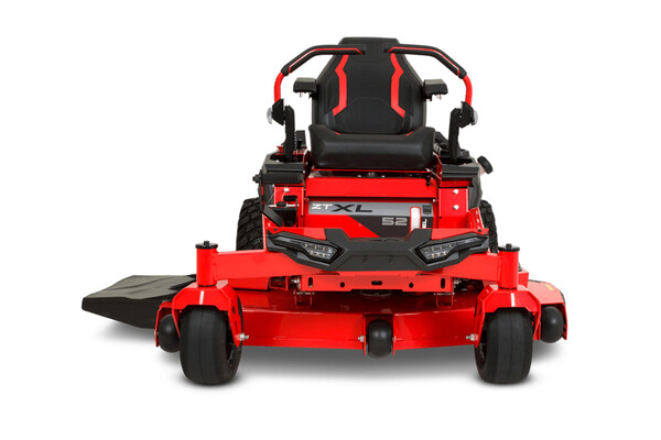 Gravely ZT XL 52andquot ZeroTurn Mower