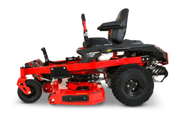 Gravely ZT XL 52andquot ZeroTurn Mower