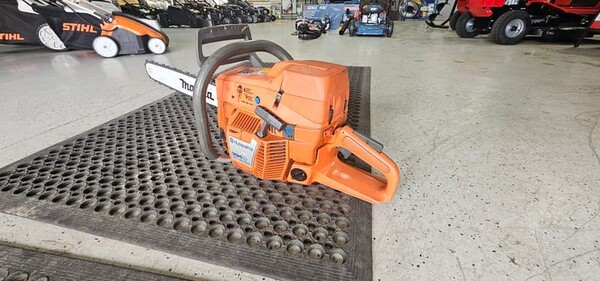 Husqvarna 394XP Chainsaw