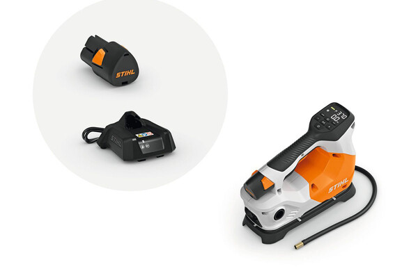 KOA 20 Battery Air Inflator Kit