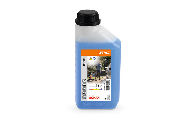 STIHL CC 100 AUTO WASH andamp WAX 1L