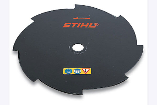 STIHL GRASS CUTTING BLADE 2308  ID 254MM