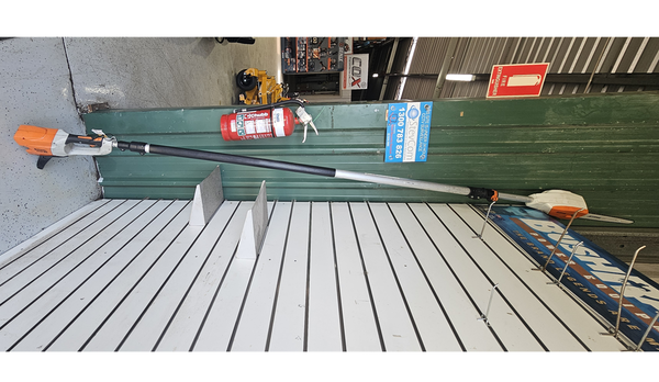Second Hand Stihl Battery HTS 85 Pole Saw  Skin Only