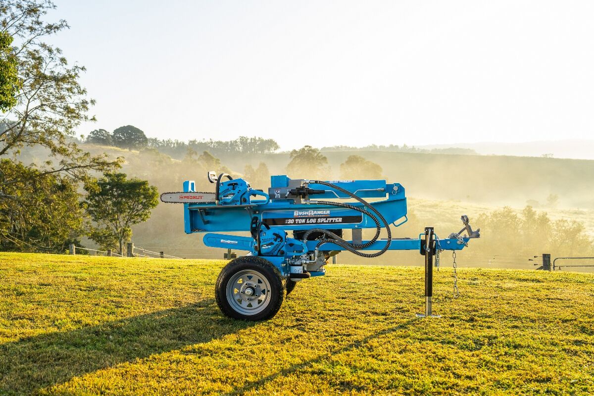 Bushranger Log Splitter