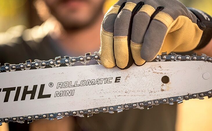 Chainsaw Safety Checks