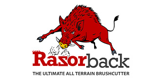 Razorback - All About Mowers + Chainsaws