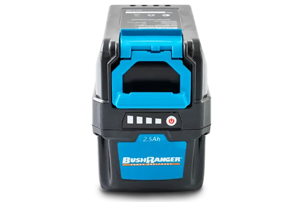 BUSHRANGER 36V9701 36V BATTERY POWERED MULTITOOL FULL KIT All About