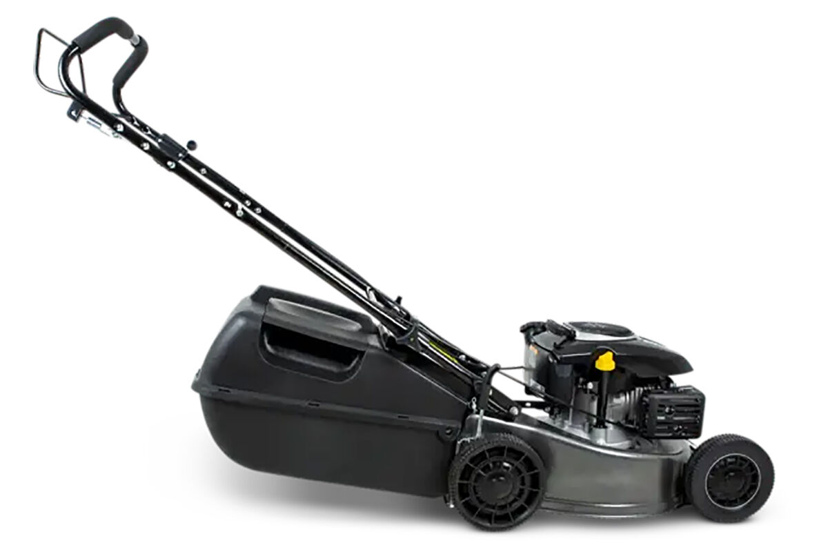 BUSHRANGER 46TK6IMSP SELF PROPELLED LAWN MOWER All About Mowers and