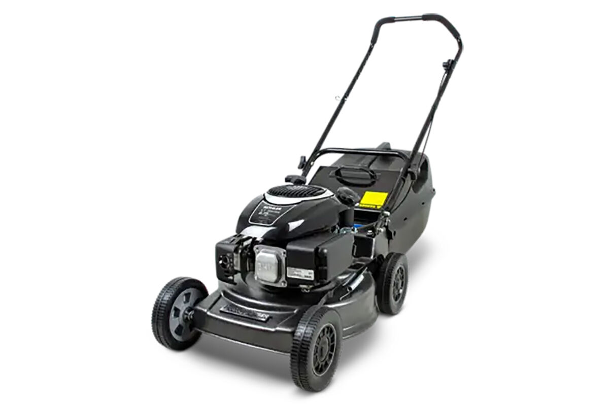 BUSHRANGER 46TK6M, 600SF SERIES MULCH & CATCH LAWN MOWER All About