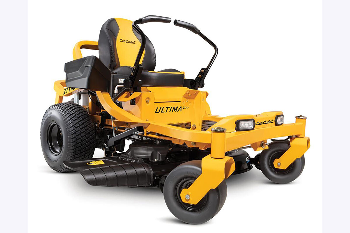 CUB CADET ZT PETROL ZERO TURN RIDE ON MOWER All About Mowers And Chainsaws