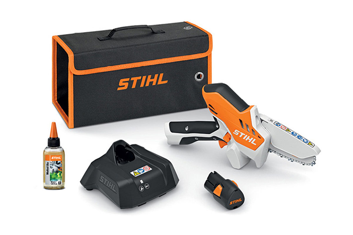 GTA 26 Battery Pruner Kit All About Mowers and Chainsaws