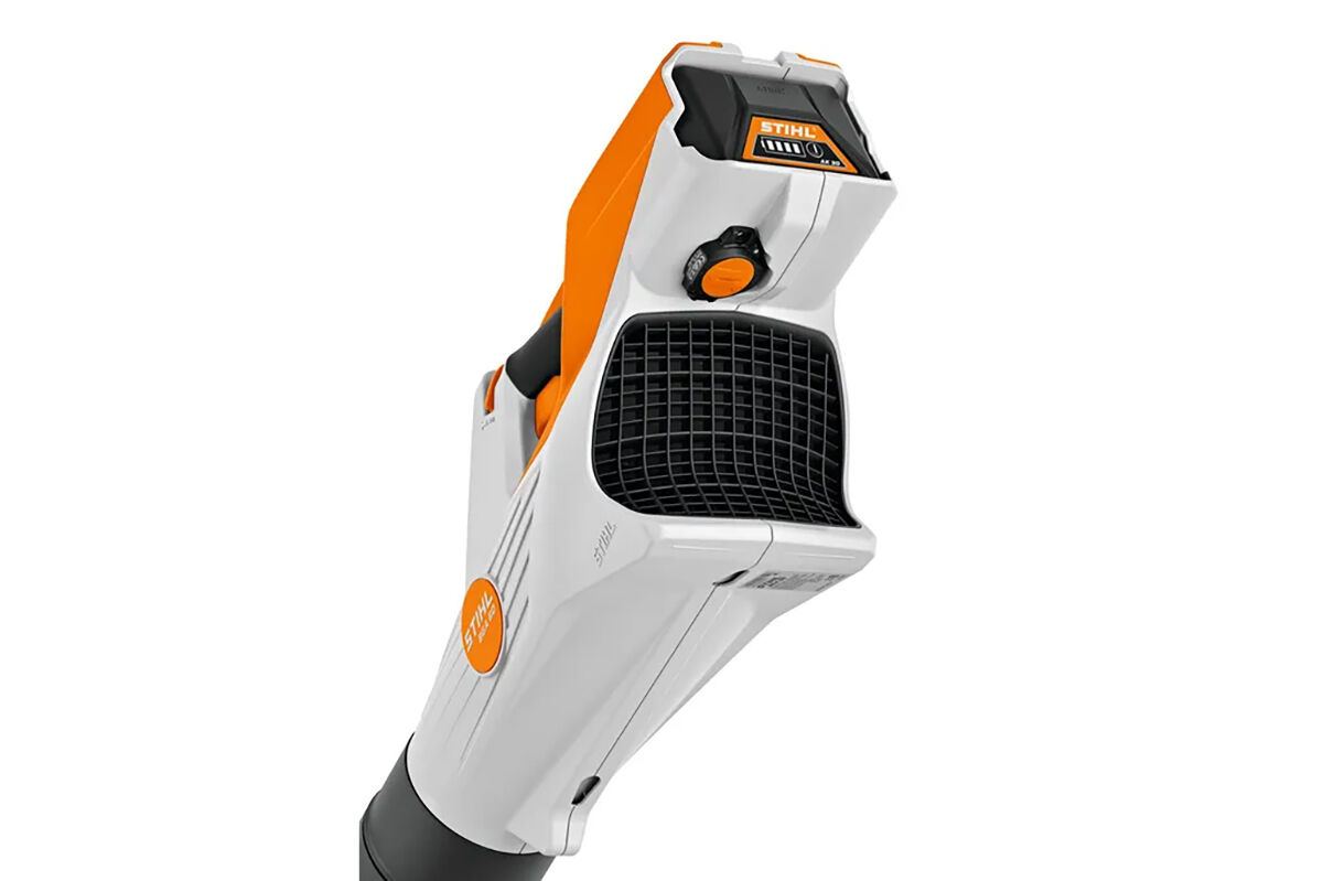 STIHL BGA 60 BATTERY LEAF BLOWER KIT All About Mowers and Chainsaws