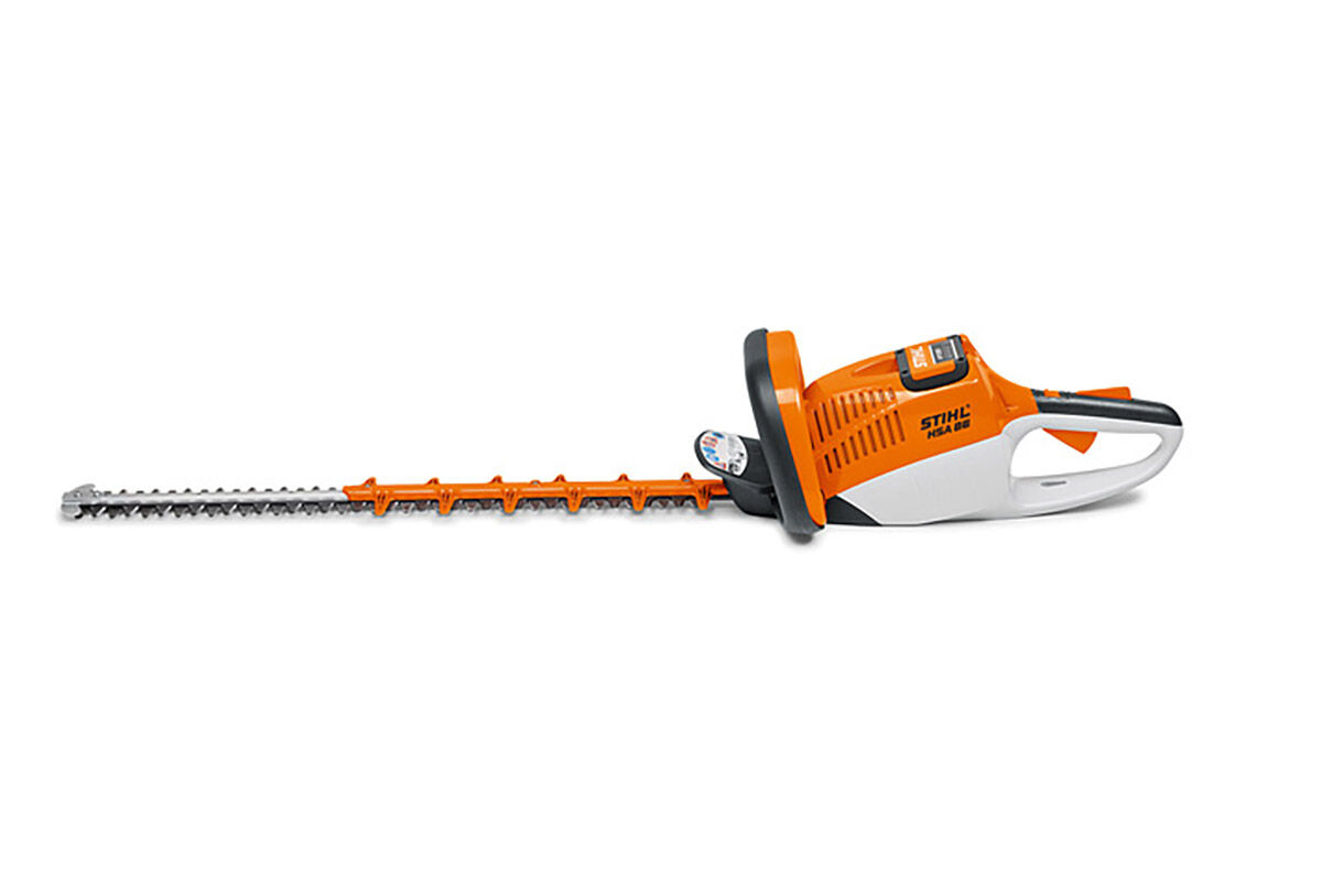 STIHL HSA86 BATTERY HEDGE TRIMMER SKIN ONLY All About Mowers and