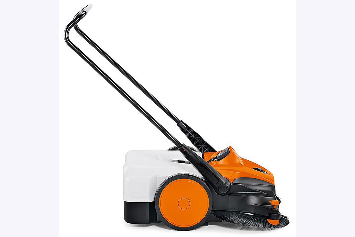 STIHL KGA 770 BATTERY SWEEPER SKIN ONLY All About Mowers and Chainsaws