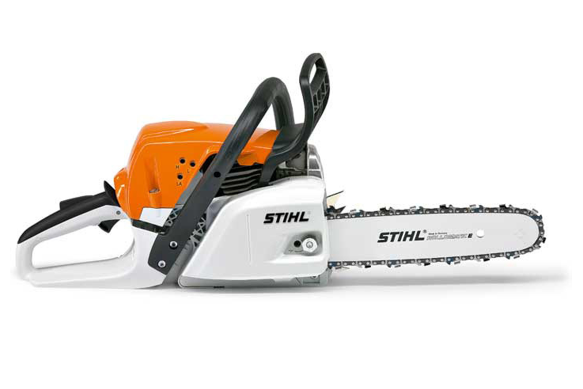 STIHL MS 251 CHAINSAW All About Mowers and Chainsaws