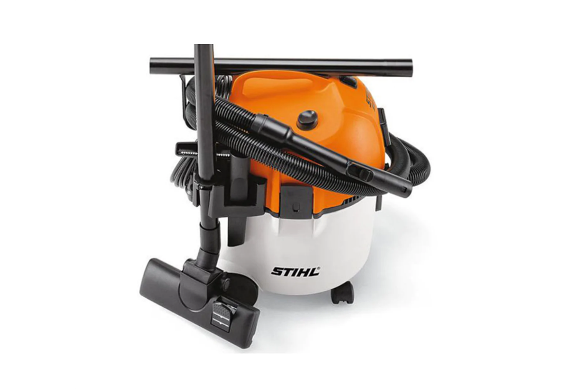 STIHL SE 62 ELECTRIC WET AND DRY VACUUM CLEANER All About Mowers and