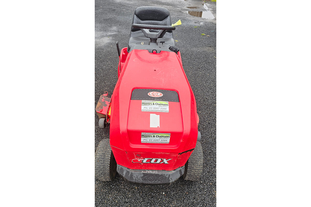 Second hand greenfield mowers outlet