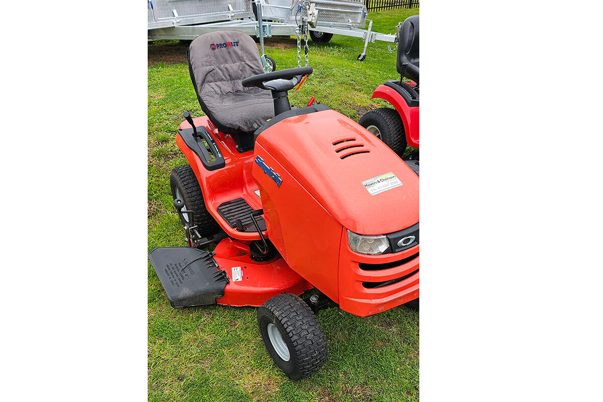 Second Hand Simplicity Ride On Mower All About Mowers and Chainsaws