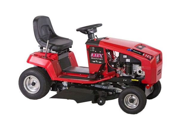 Cox Stockman Ride On Mower 32andquot Cut