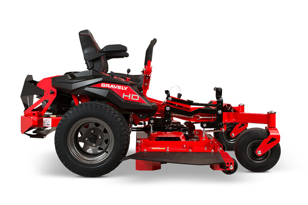 Gravely ZT HD 60andquot ZeroTurn Mower