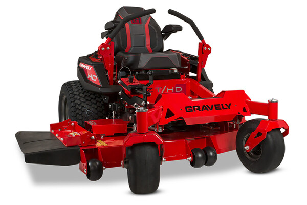 Gravely ZT HD 60andquot ZeroTurn Mower